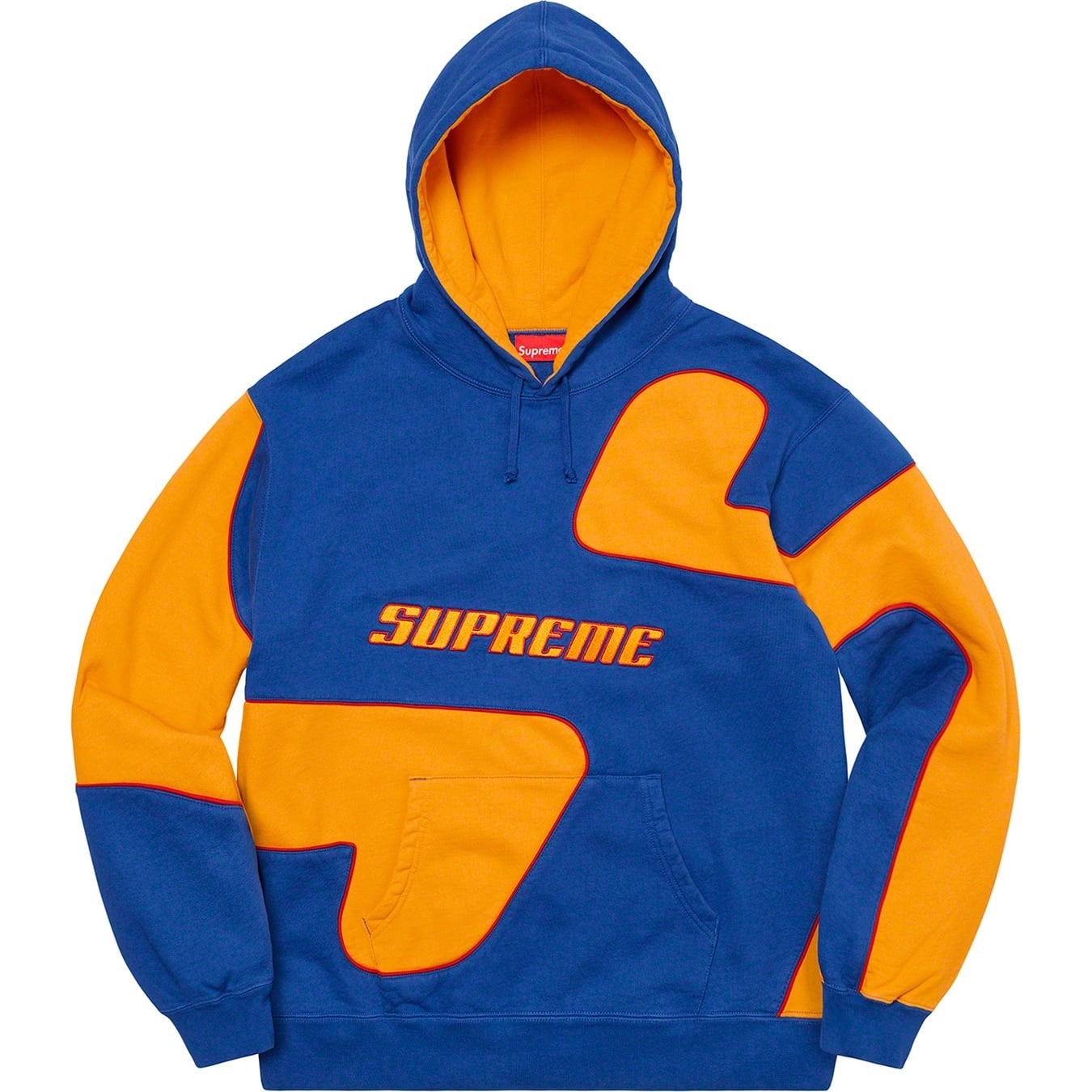Big S Hooded Sweatshirt view 3